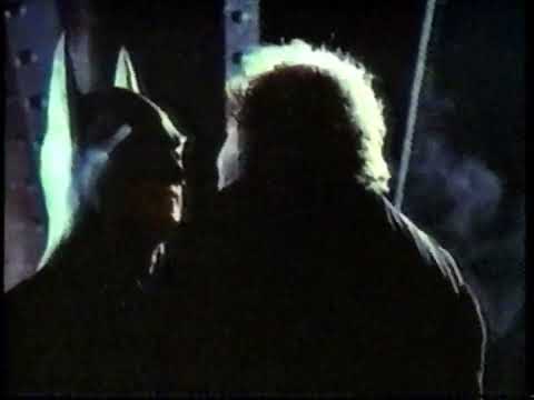 Lethal Weapon 2 & Batman TV Spot (1989)