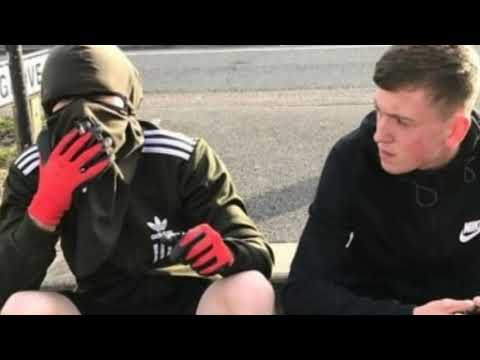 MC Frazz X MC Molegrip - Bally N Gloves