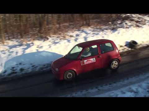 Tomasz KOTOWICZ / Dominik HABER - Fiat CC - 29. Rajd Podkarpacki Krosno 10-12-2017