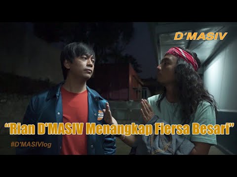 D'MASIV Feat. Fiersa Besari - Sinema (Behind The Scenes MV)