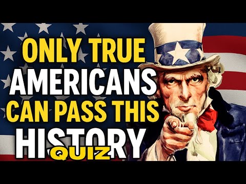 Ultimate Modern U.S. History Quiz: 30 Questions From Pop Culture to Science!  After World War II!