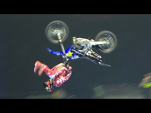 World's First Shaolin Backflip - Adam Jones