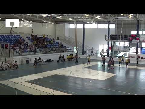 CC PREMINI FEM 2019 Iberostar Canarias - Hispano Inlgés