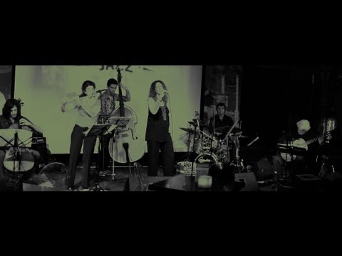 Free Time Quartet feat. Miranda Verouli & Petros Klampanis - Sabia (Jobim/ Buarque)