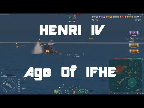 Henri IV - The Age Of IFHE