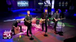 Lifehouse - Hurricane Live @ Good Day L.A. (May 26th)