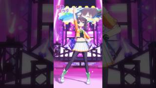 まつりの新曲　Sparkling!! /🏮夏色まつり🏮【MMDホロライブ】#Shorts #ホロライブ#mmd#hololive