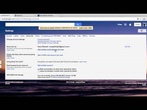 How To Make a New Email Address