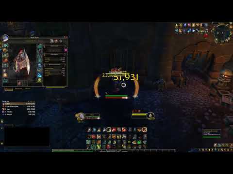 Shett - Dummy Fun (34,000 Strength) 475 Arms Warrior - WoW BFA 8.3 PvE