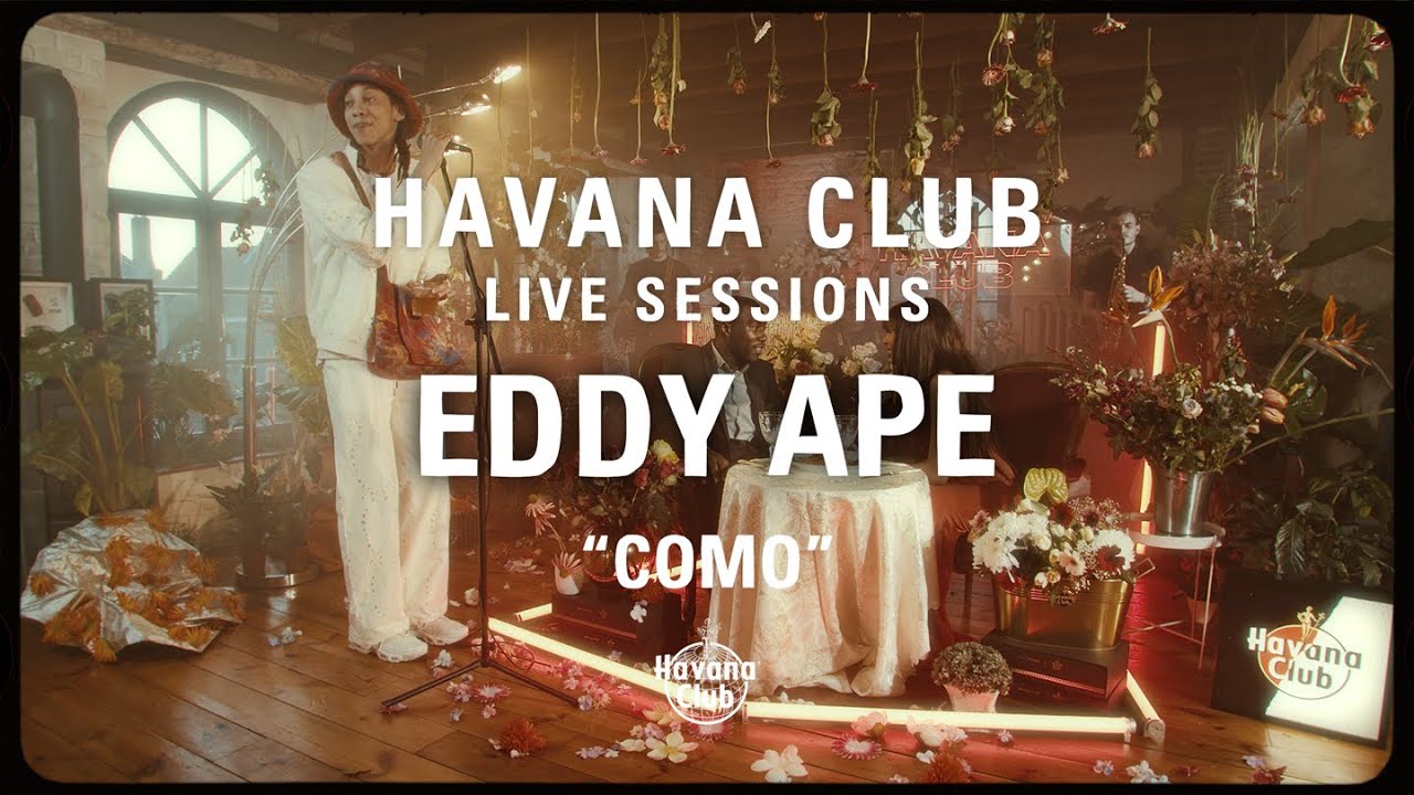 Eddy Ape — Como