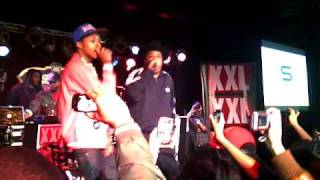Rev. Run & Diggy Simmons XXL Freshman Concert.