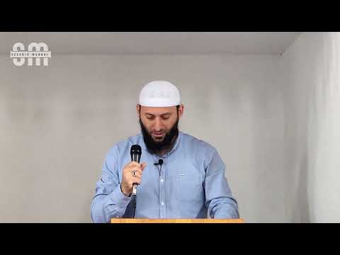 Cilësitë të cilat i don Allahu | Hoxhë Sefedin Mehani