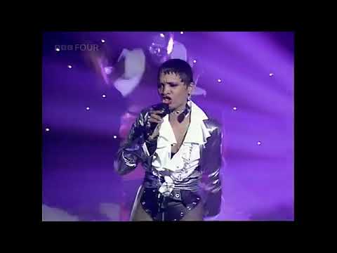 Barbara Tucker  -  Beautiful People    (TOTP 1994)