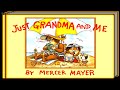 Living Books Just Grandma And Me Full Playthrough No Commentary