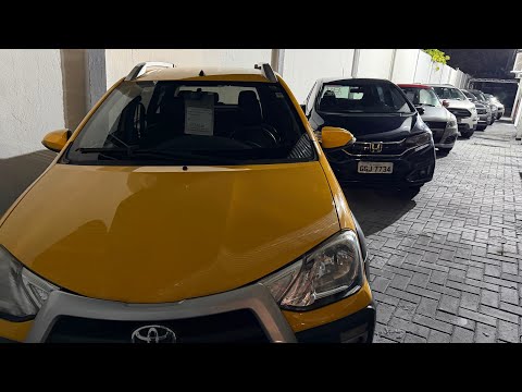 HONDA SEMI NOVOS A PARTIR R$51.000 TOYOTA ETIOS COROLLA GWM ORA HRV EXL OKM R$155.000 (11) 3838-3000