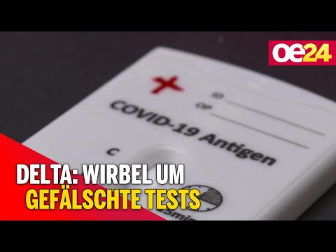 Delta: Wirbel um gefälschte Tests