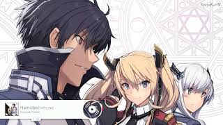 Download lagu Maou Gakuin no Futekigousha Ending Full『Hamidashimono』by Kusunoki Tomori mp3