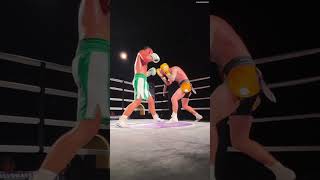 CRAZY Boxing Moment 🔥