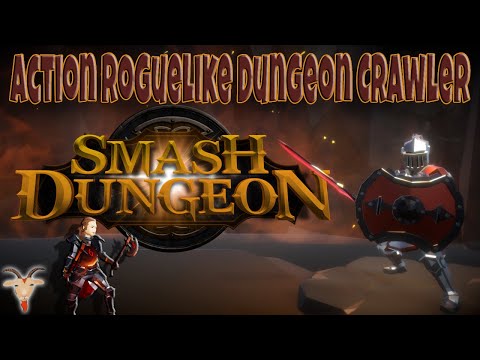 Smash TV Meets Gauntlet In This Action Roguelike | Smash Dungeon
