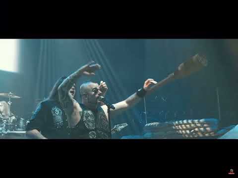 SABATON messin’ around on stage (compilation)