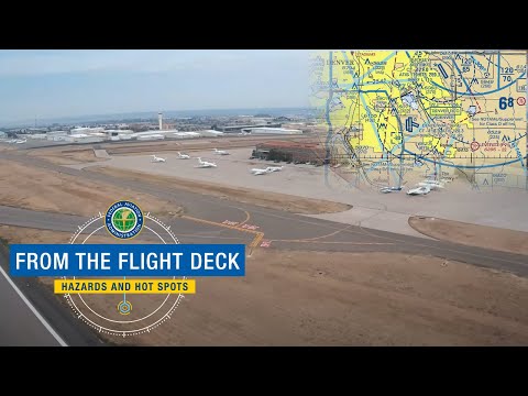 From the Flight Deck - Centennial Airport (APA)