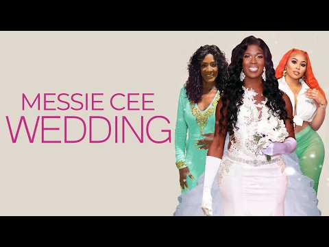 Messie Cee Wedding