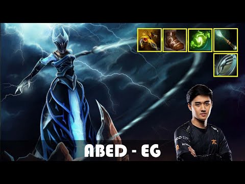 EG.ABED (TOP1) with RAZOR vs THE CUT - 7.31b