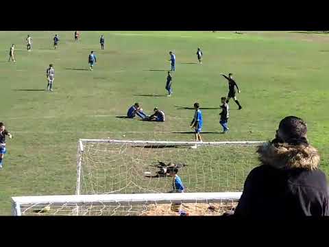Midland vs Puerto Nuevo Gol Agustín Gemelli