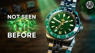 Is the NEW 2025 Phoibos Voyager GMT Their Best Watch Yet?