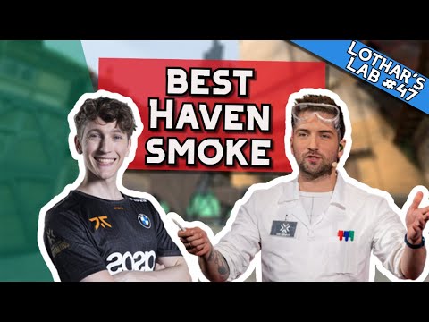 I MADE FNATIC BOASTERS SMOKE BETTER ... Lothar's Lab #47