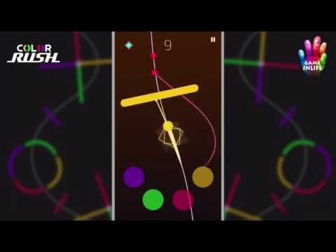 Color Rush Video