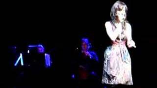 Sarah Slean Weight Toronto 05-23-08