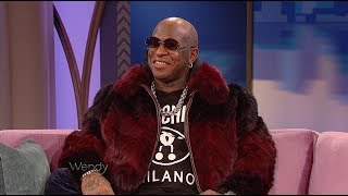 Birdman on Love, Fatherhood & Lil Wayne