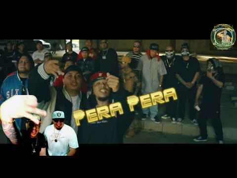 Reacting to Pera In This Bi.. - SHOTS FIRED CARTEL