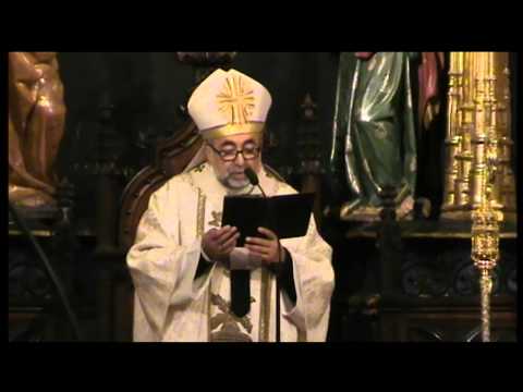 Homilia Epifanía 2015-Sr Arzobispo de Oviedo