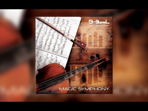 C-BooL - Magic Symphony ft. Giang Pham (Lyric)