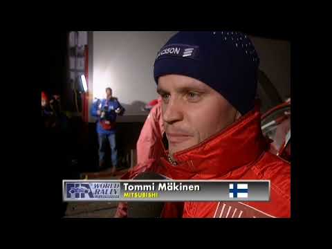 Monte Carlo Rally 1998 Remastered 4K 50fps – Pure WRC History