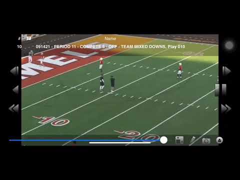 YouTube video