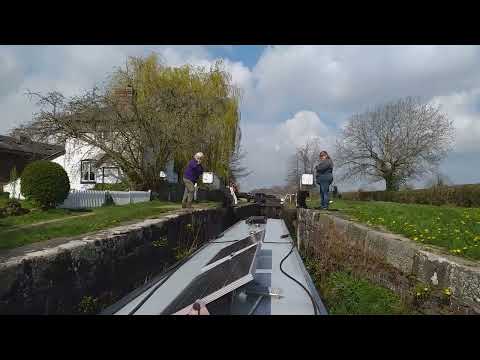 14/04/21 A nice little spot on the Llangollen arm of the Shroppie.