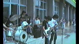 Funeral Revolt (the very first gig...June 1990)