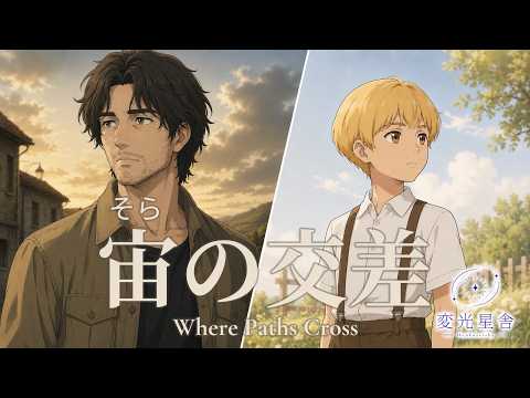 宙の交差 | 短編アニメ | Where Paths Cross