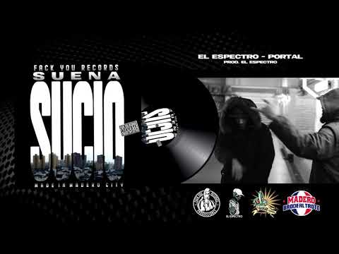 01. El Espectro - Portal (Prod. El Espectro)