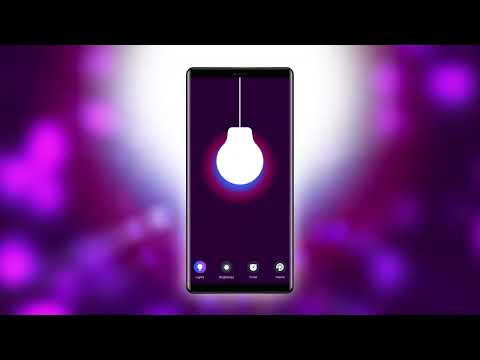 Black light UV Light Simulator