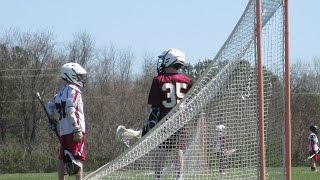 preview picture of video 'Brandywine Youth Lacrosse Club MIlford/BLC'