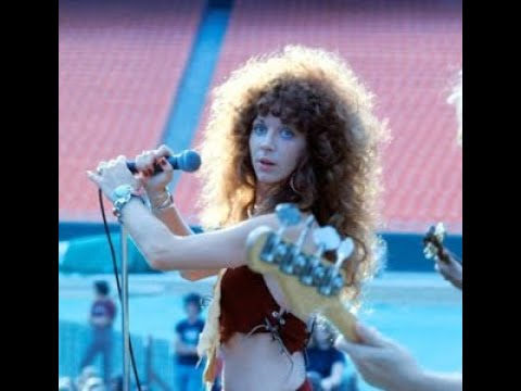 Ruby Starr And Grey Ghost  Black Oak Arkansas