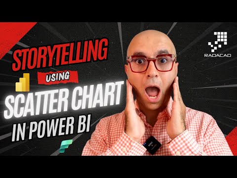 Power BI Scatter Charts: Transform Data Into Stories Power BI Scatter Charts: Transform Data Into Stories