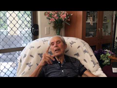 Ecclesiastes and The Man Who Never Stopped Loving – Dr Des Ford