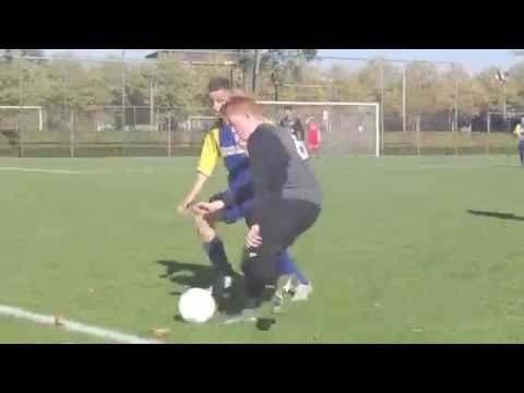 20161016 Internos Zo2 - RKVVO Zo2: 0-1