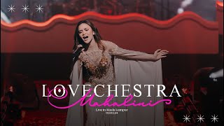 Download lagu Mahalini - Sisa Rasa ( Live In Concert Kuala Lumpur 2024 ) mp3 Download lagu Mahalini - Sisa Rasa ( Live In Concert Kuala Lumpur 2024 ) mp3