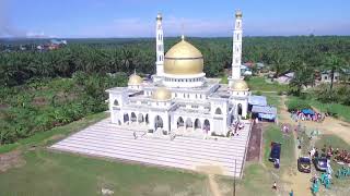 preview picture of video 'Peringatan tahun baru islam masjid agung alfalah  simpang kanan'